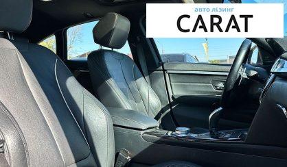 BMW 4 Series Gran Coupe 2017