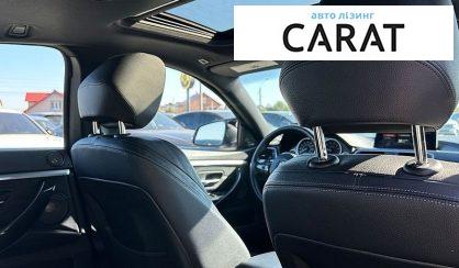 BMW 4 Series Gran Coupe 2017