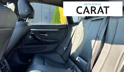 BMW 4 Series Gran Coupe 2017