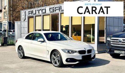BMW 4 Series 2014