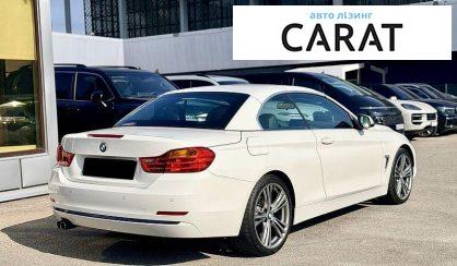 BMW 4 Series 2014
