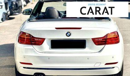 BMW 4 Series 2014