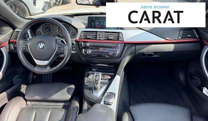BMW 4 Series 2014