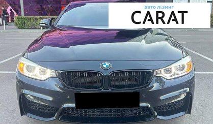 BMW 4 Series 2014