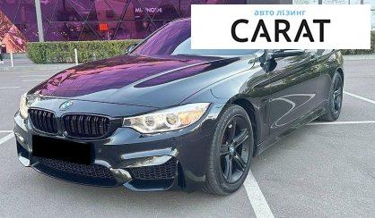 BMW 4 Series 2014