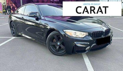BMW 4 Series 2014