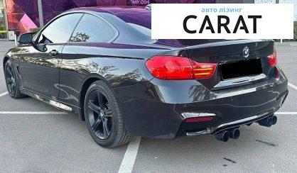 BMW 4 Series 2014