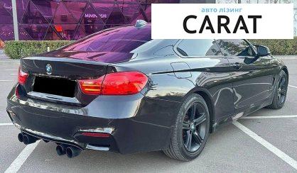 BMW 4 Series 2014
