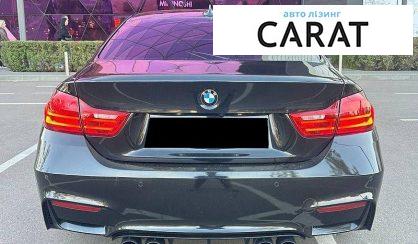 BMW 4 Series 2014