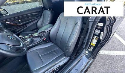 BMW 4 Series 2014