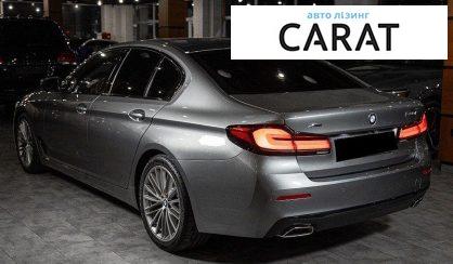 BMW 5 Series 2020