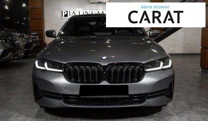 BMW 5 Series 2020
