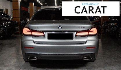 BMW 5 Series 2020