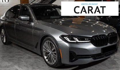 BMW 5 Series 2020