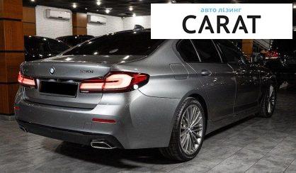 BMW 5 Series 2020