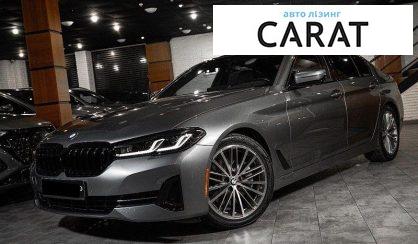 BMW 5 Series 2020