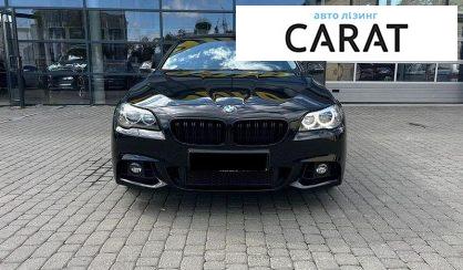 BMW 5 Series 2013