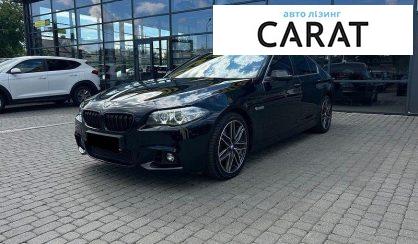 BMW 5 Series 2013