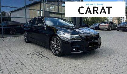 BMW 5 Series 2013