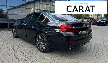 BMW 5 Series 2013