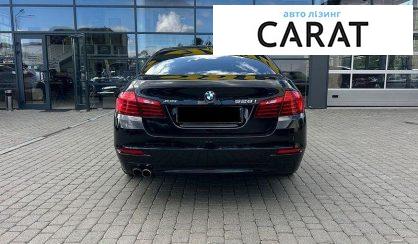 BMW 5 Series 2013