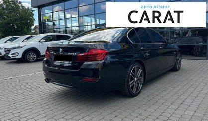 BMW 5 Series 2013