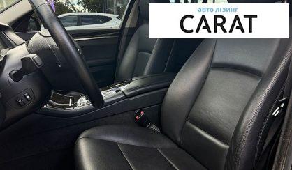 BMW 5 Series 2013
