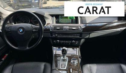 BMW 5 Series 2013