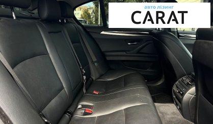 BMW 5 Series 2013