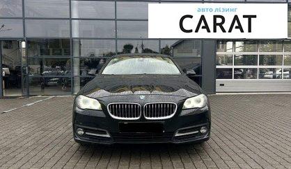 BMW 5 Series 2015