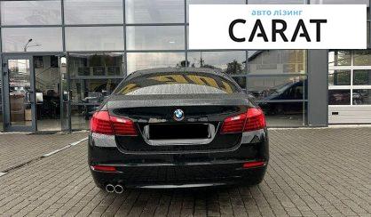 BMW 5 Series 2015