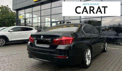 BMW 5 Series 2015