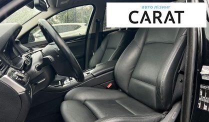 BMW 5 Series 2015