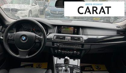 BMW 5 Series 2015