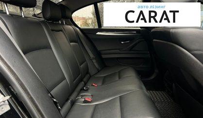 BMW 5 Series 2015