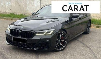 Розглянути BMW 5 Series 2020 BMW 5 Series 2020 - авто лізинг Carat