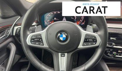 BMW 5 Series 2020