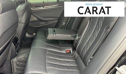 BMW 5 Series 2020