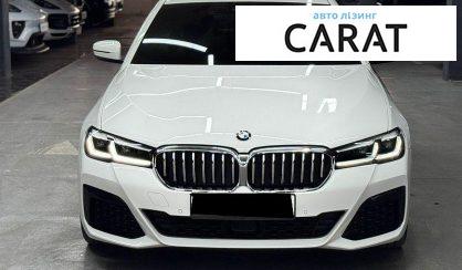 BMW 5 Series 2020