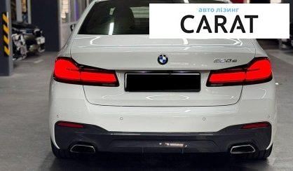 BMW 5 Series 2020