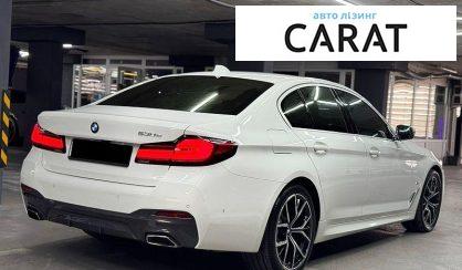 BMW 5 Series 2020