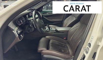 BMW 5 Series 2020