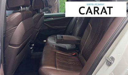 BMW 5 Series 2020