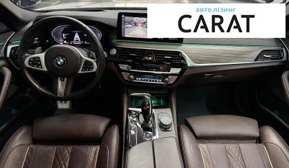 BMW 5 Series 2020