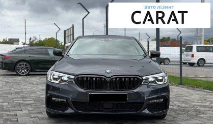 BMW 5 Series 2017
