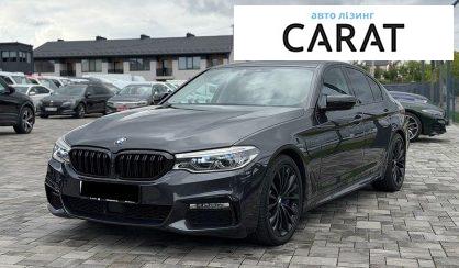 BMW 5 Series 2017 - авто лізинг Carat