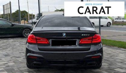 BMW 5 Series 2017