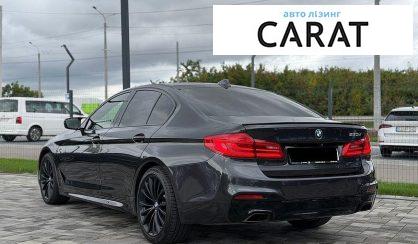BMW 5 Series 2017