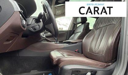 BMW 5 Series 2017