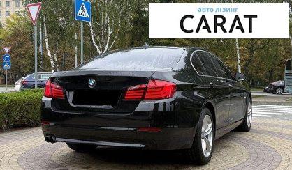 BMW 5 Series 2012